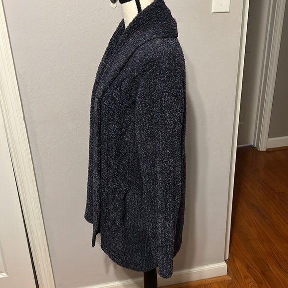 NWOT Barefoot Dreams Cali Cozychic cardigan sweater - Picture 7 of 14